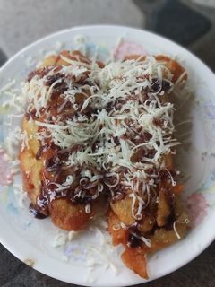 Foto resep Pisang Goreng Susu Keju