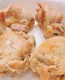 Куриные рулетики с курагой в медовом соусе в мультиварке