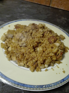 Una foto de Migas