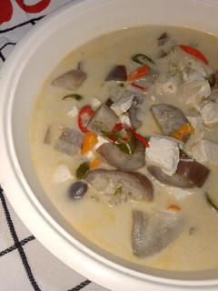 Foto resep Lodeh Terong Tahu