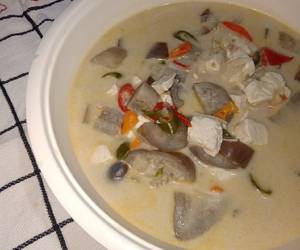 Masakan Unik Lodeh Terong Tahu Ala Rumahan Masakan Unik Lodeh Terong Tahu Ala Rumahan