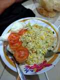 Nasi goreng kencur