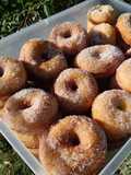 Donas Azúcaradas