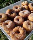 Donas Azúcaradas