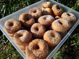 Donas Azúcaradas