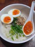 Bubur Ayam Sederhana