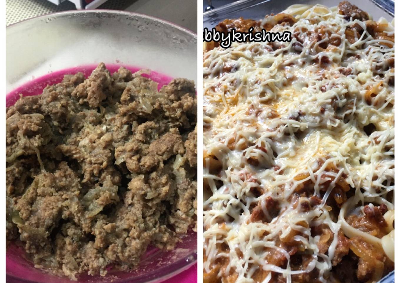 Daging cincang serbaguna