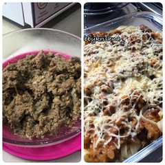 รูปของ Daging cincang serbaguna
