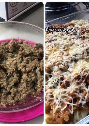 Foto resep Daging cincang serbaguna