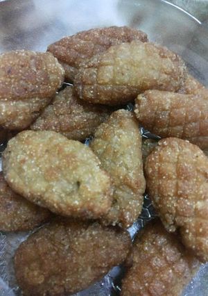 صورة لوصفة اصابع زينب