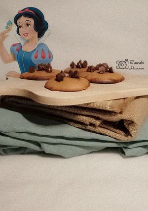 صورة لوصفة كوكيز.🍪 Cookies