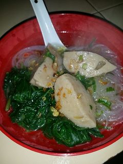 Foto resep Mie bakso