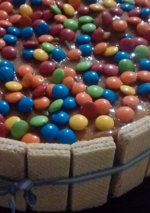 Una foto de Torta de cumple con solo 200 pesos