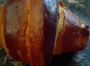 Una foto de Masa danesa (Croissants)