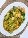 517. Tumis Keciwis/Cuciwis/Criwis/Tunas Kol Simpel