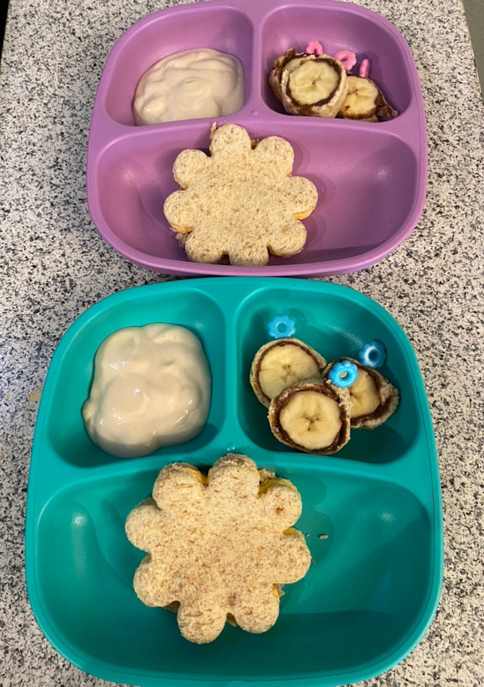 Una foto de Desayuno para peques💞