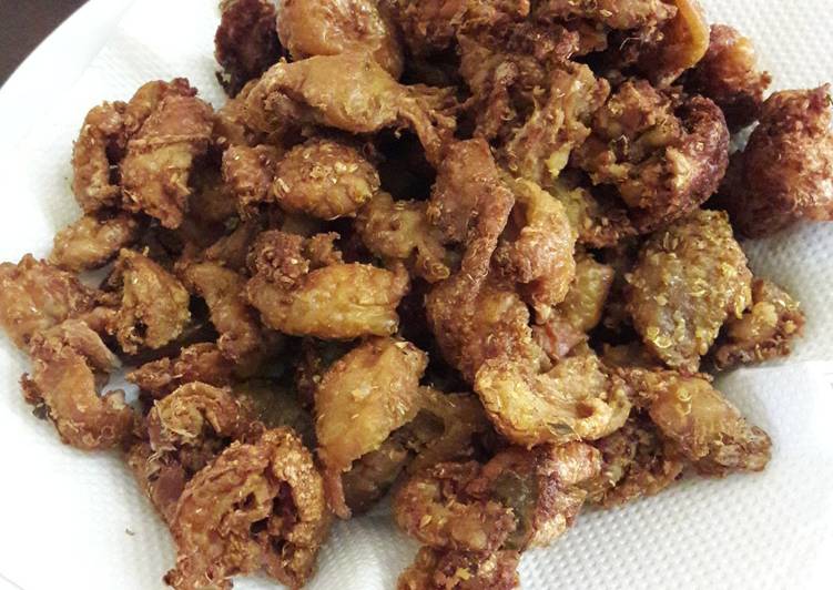 Resep Kulit Ayam Goreng yang Bisa Manjain Lidah