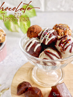 Foto resep Chocolate Truffles