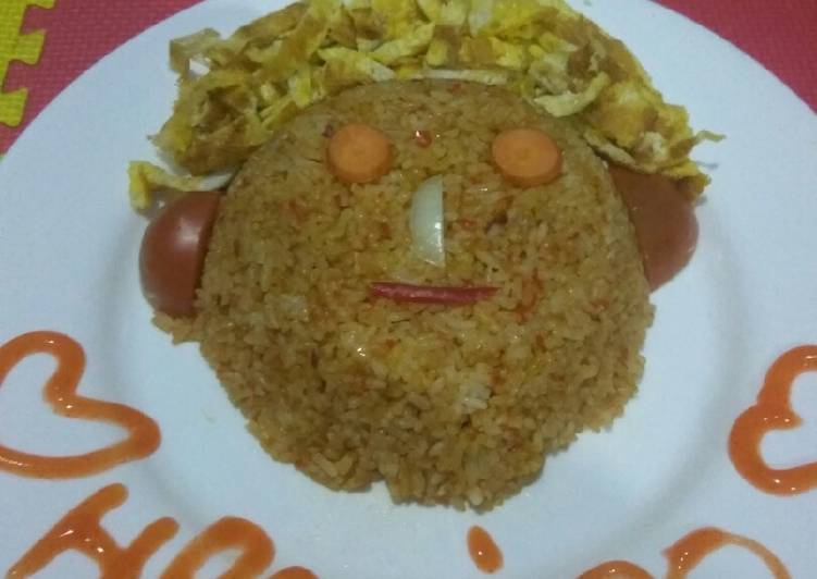 Nasi goreng kesayangan