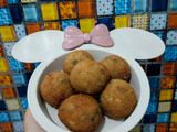Bola Kentang Sapi Mozarella| Camilan MPASI 1tahun+ | Finger Foods