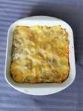 Gratin de cardons sans béchamel