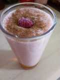 Batido tropical con probióticos