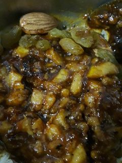अमरूद की चटनी सर्दी के लिए (Guava Chutney for winter recipe in hindi) रेसिपी मुख्य फोटो