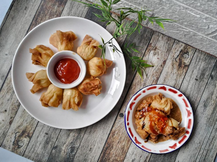 Bagaimana Menyiapkan Batagor Ekspres dengan Kulit Dimsum yang Sempurna