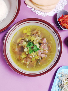 Foto resep 130. Soto Daging ala Lamongan