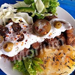 A picture of Beef steak.