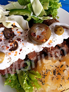 A picture of Beef steak.