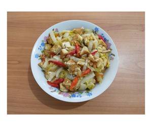Resep Baru Tumis Tahu Sawi Putih Ala Restoran Resep Baru Tumis Tahu Sawi Putih Ala Restoran