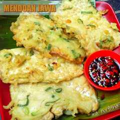 Mendoan Jawa রেসিপির প্রধান ছবি