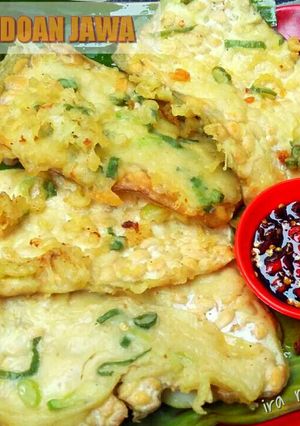 Foto resep Mendoan Jawa