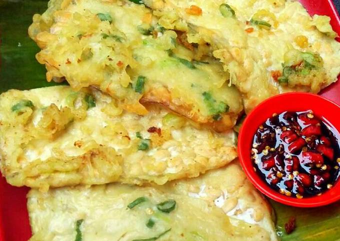 Resep Mendoan Jawa Oleh Ira Nurfitria Cookpad