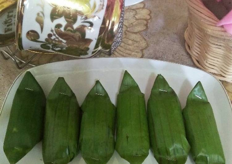 Resep Lemper Ayam Spesial Istimewa