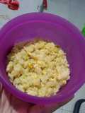 Salmon Cheesy Melts Pasta (MPASI 8 bulan)