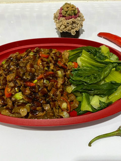 Foto resep Ayam Jamur Teriyaki