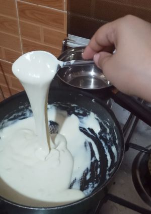 صورة لوصفة موتزاريلا