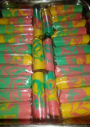 Foto resep Bolu Lipat