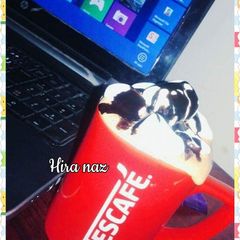A picture of COFFEE With Marshmallow.