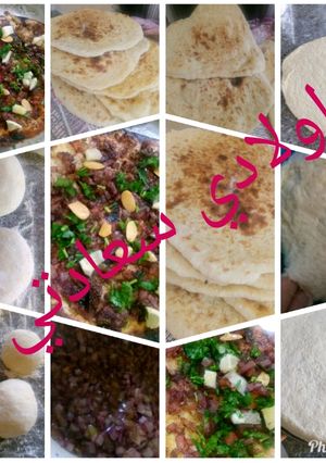 صورة لوصفة المسخن 😋 من الالف للياء 😍