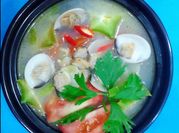 Hình ảnh của canh khế
