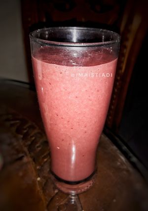 Foto resep Jus Terong Belanda