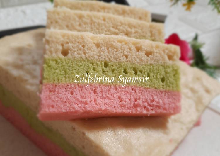 Resep Lapis Malaysia, Enak