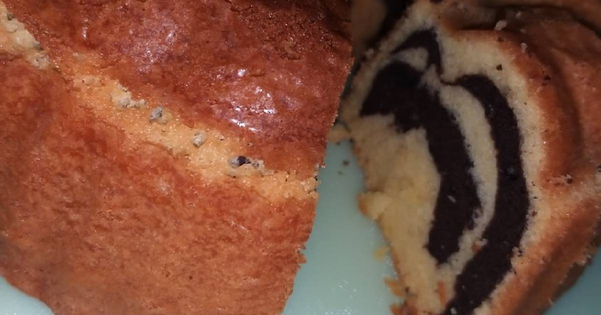 Resep Bolu Remeng Khas Bangka Bolu Macan Oleh Balqis Cooking Cookpad