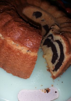 Foto resep Bolu Remeng Khas Bangka (bolu macan)