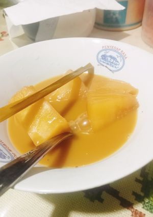 Foto resep Kolak singkong