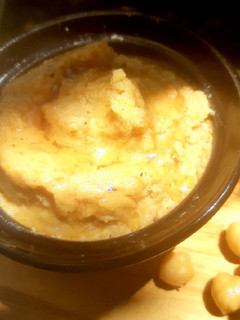 A picture of Chickpea Butter 🍯Honey Cinnamon.