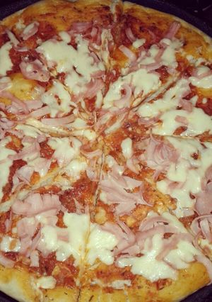 Una foto de Pizzeta